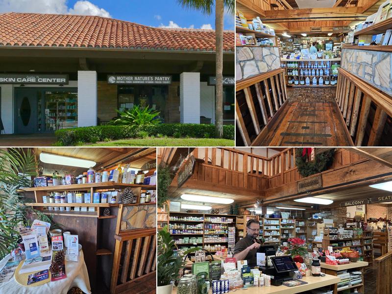 Mother Nature's Pantry