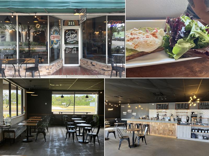 Crescent Coffee Roasters 5155 S Washington Ave, Titusville