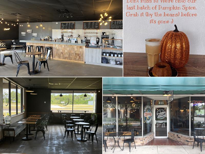 Crescent Coffee Roasters 5155 S Washington Ave, Titusville