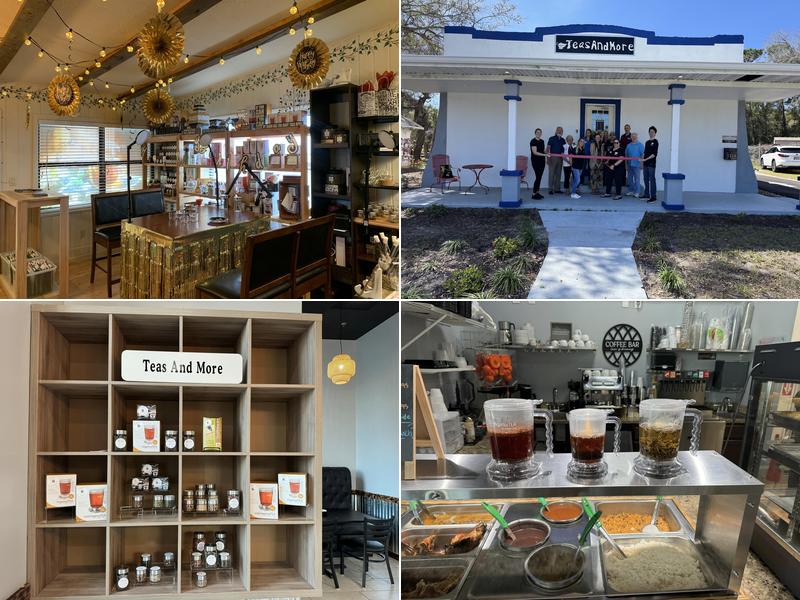 Teas And More 1514 S Washington Ave, Titusville