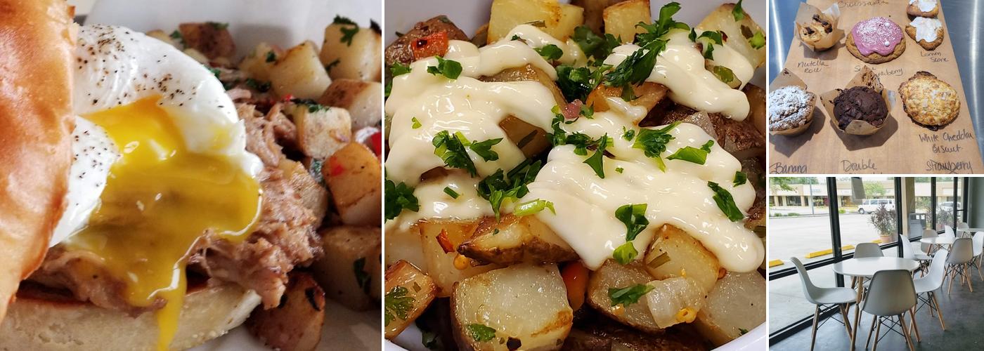 Nic & Luc Scratch Kitchen and Commissary