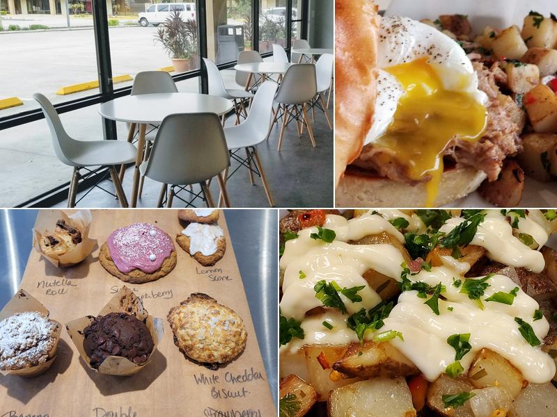 Nic & Luc Scratch Kitchen and Commissary