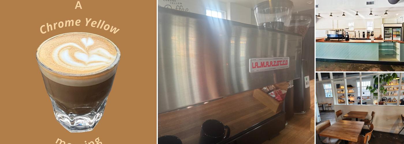 Chrome Yellow Trading Co.