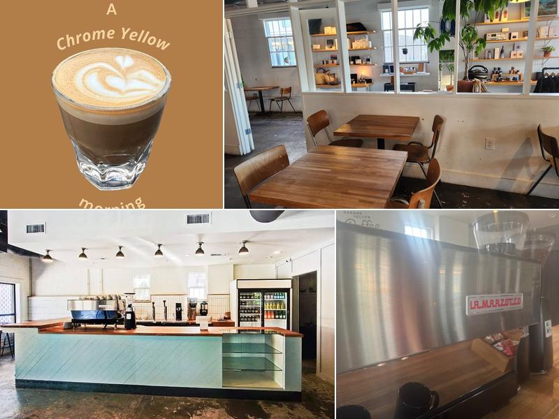 Chrome Yellow Trading Co.