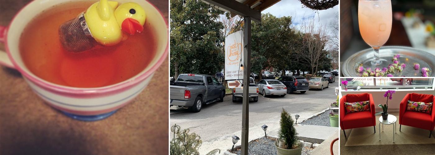 Just Add Honey Tea Company