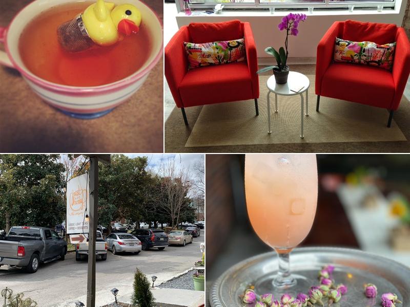 Just Add Honey Tea Company