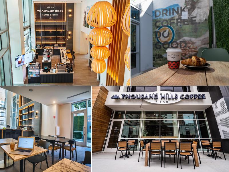 Land of a Thousand Hills Coffee