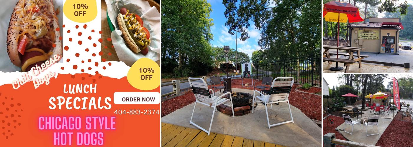 Jacobs Java Cafe & Drive Thru