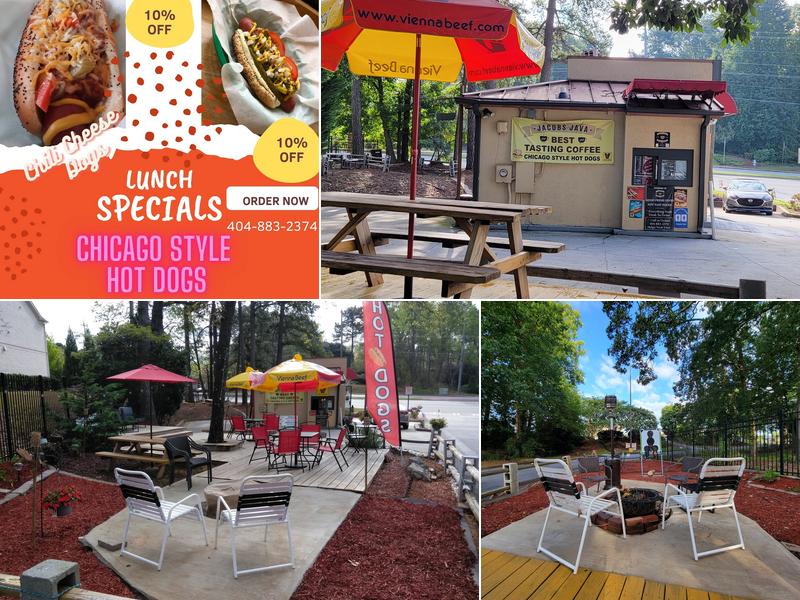 Jacobs Java Cafe & Drive Thru