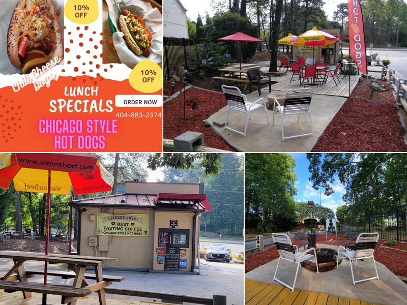 Jacobs Java Cafe & Drive Thru 1350 Terrell Mill Rd, Marietta