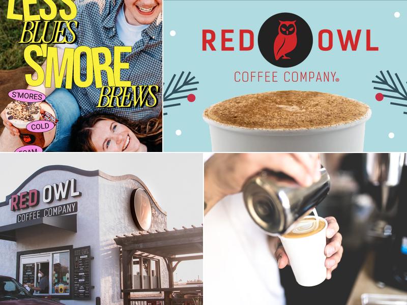 Red Owl Coffee Co 108 E Northside Dr, Valdosta