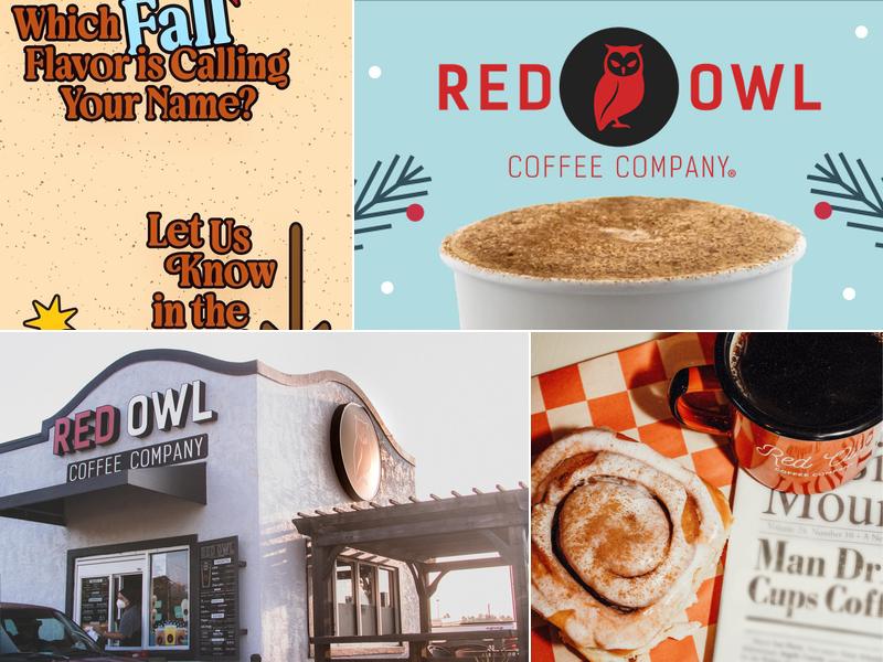 Red Owl Coffee Co 108 E Northside Dr, Valdosta