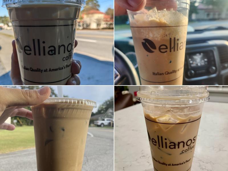 Ellianos Coffee Company 1343 Baytree Rd, Valdosta