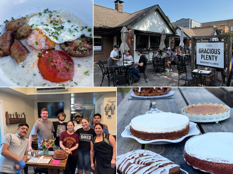 Gracious Plenty Bakery & Breakfast