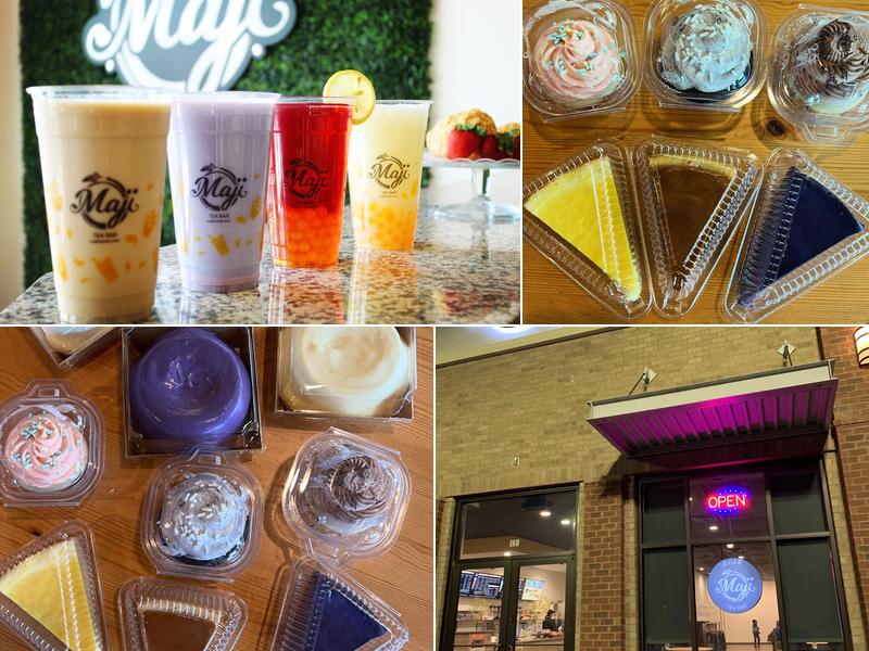 MOI Boba Bowl & Rolls