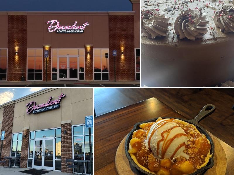 Decadent Dessert Bar Warner Robins