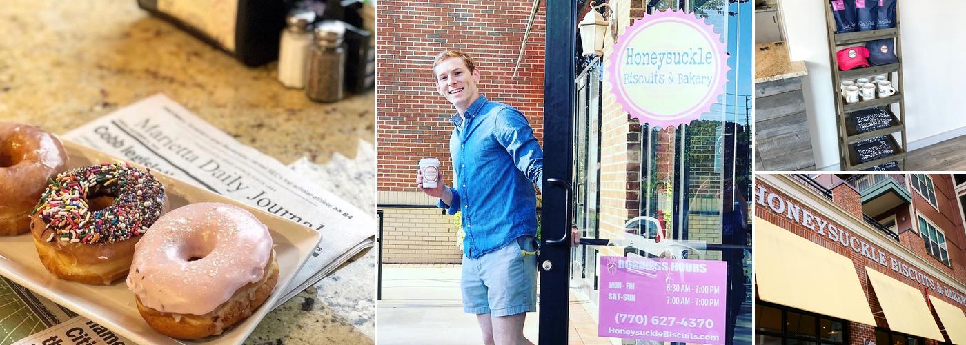 Honeysuckle Biscuits & Bakery