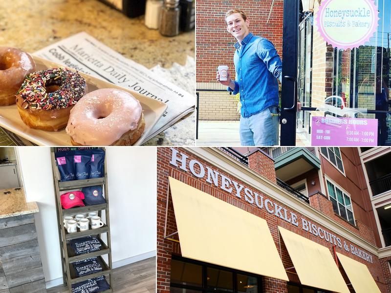 Honeysuckle Biscuits & Bakery 2825 S Main St #100A, Kennesaw