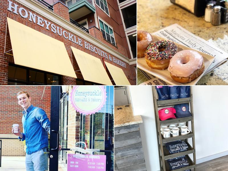 Honeysuckle Biscuits & Bakery