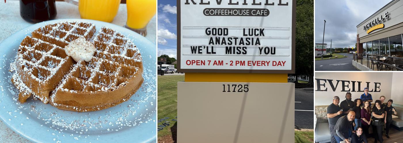 Reveille Cafe West Cobb