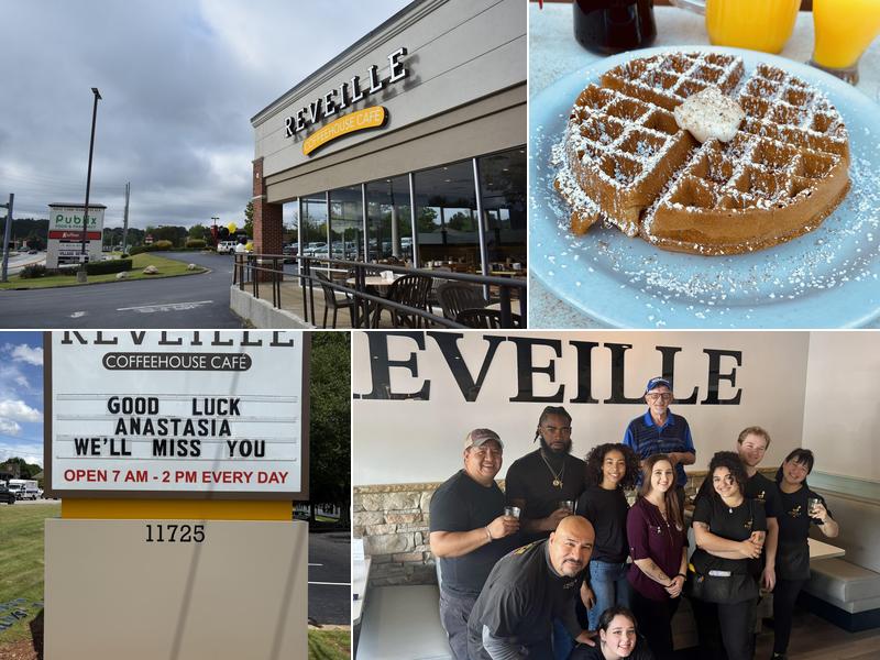 Reveille Cafe West Cobb