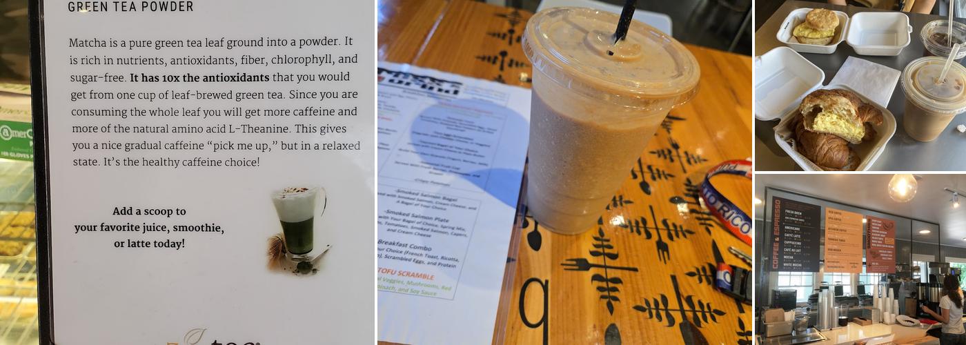 Press and Grind Menu