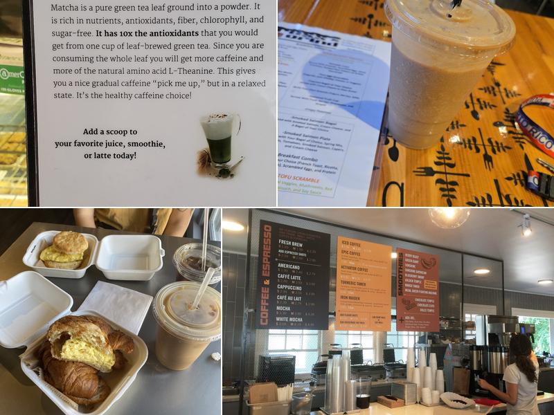 Press and Grind Menu