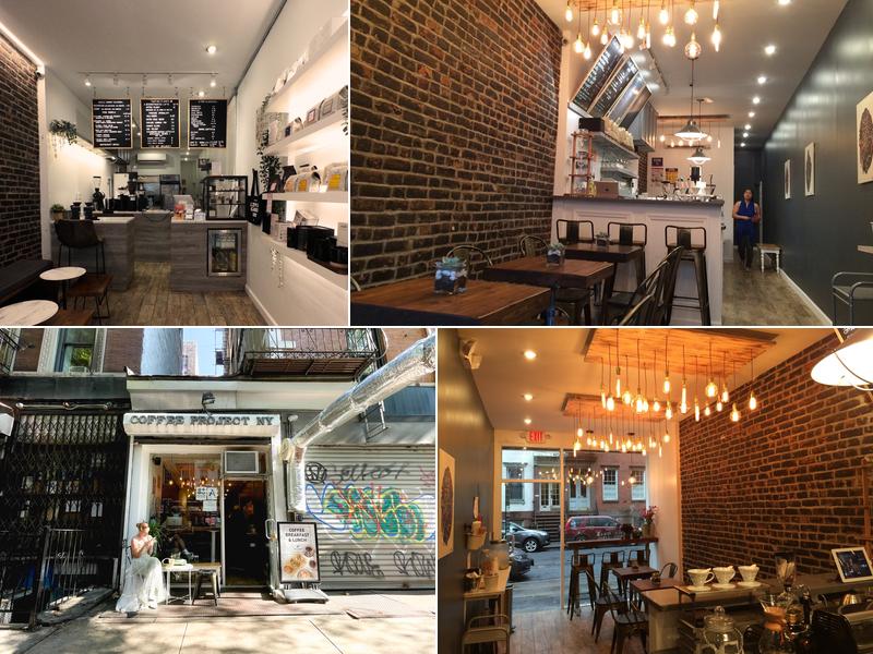 Coffee Project New York | East Village