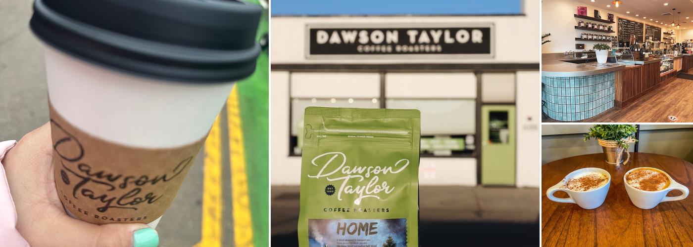 Dawson Taylor Coffee Roasters - Downtown Cafe