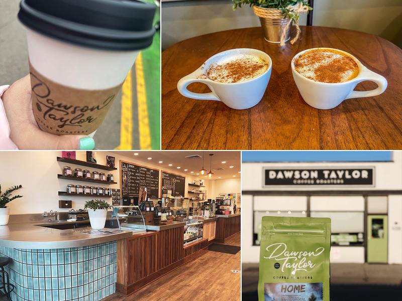 Dawson Taylor Coffee Roasters - Downtown Cafe