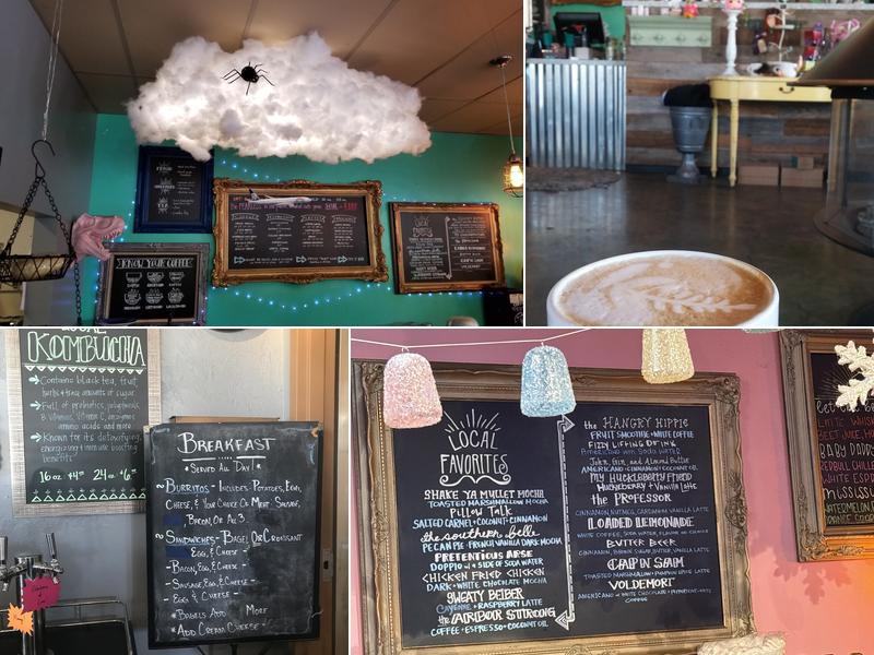 Zero Six Coffee Fix Menu