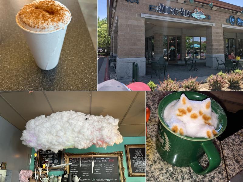 Zero Six Coffee Fix