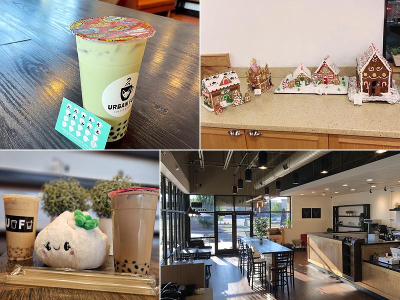 Urban Fox Coffee & Boba