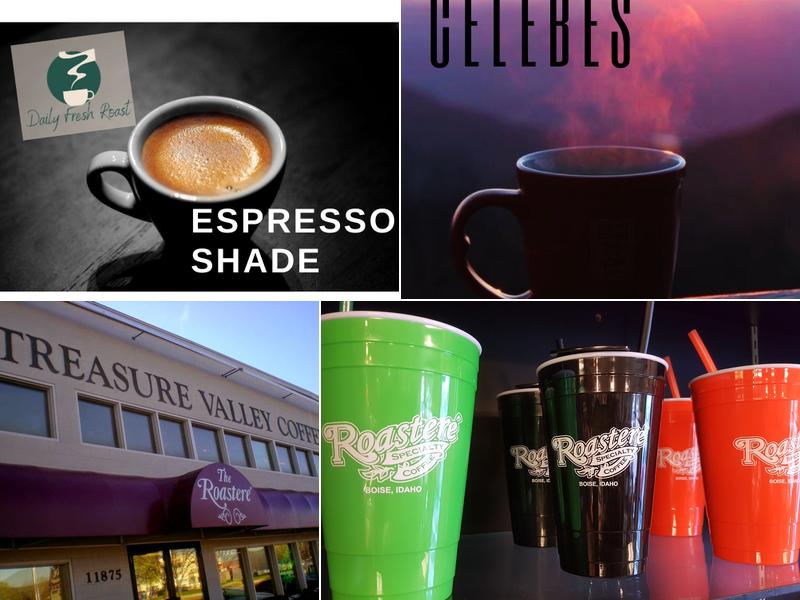 The Roasteré - Gourmet Coffees & Café