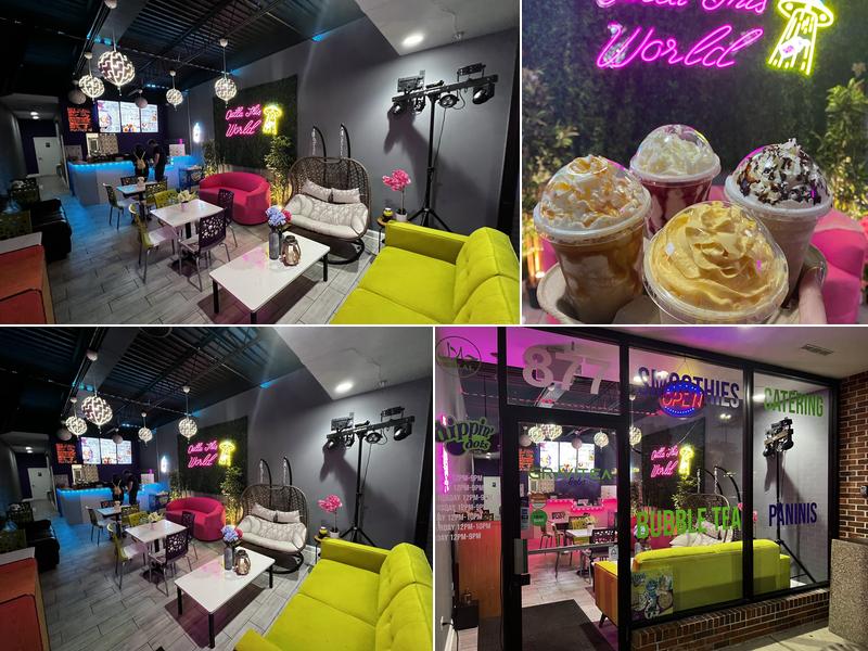 GraviTea Boba 877 S Roselle Rd, Schaumburg