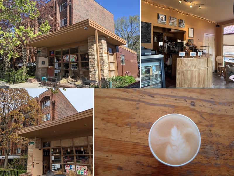 Alchemy Coffee & Bake House 416 Linden Ave #2845, Wilmette