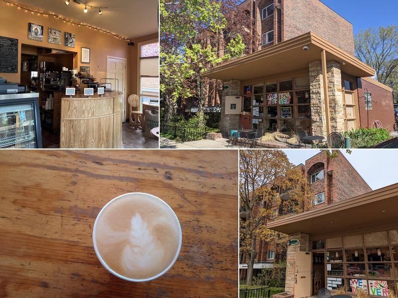 Alchemy Coffee & Bake House