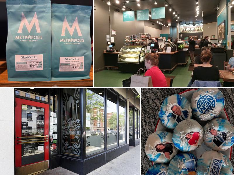 Metropolis Coffee Company