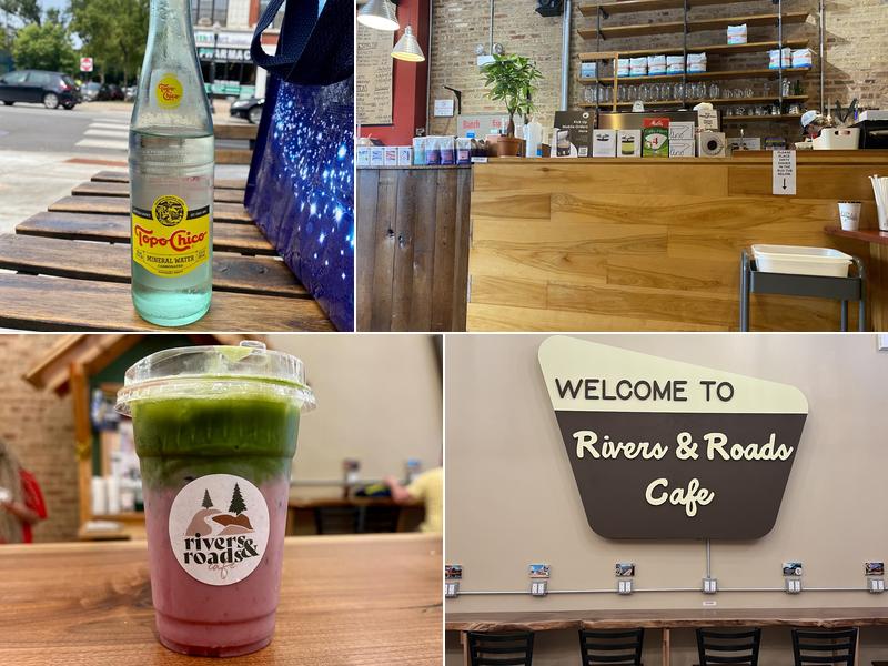 Rivers and Roads Cafe