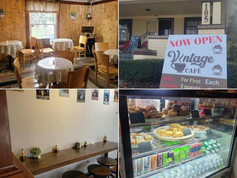 Vintage Cafe 105 E Schaumburg Rd, Schaumburg