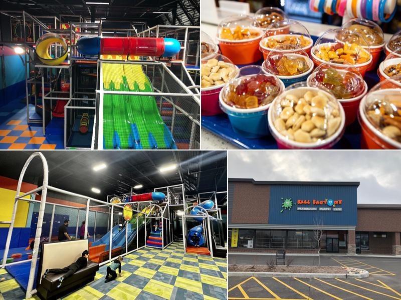 Ball Factory Mount Prospect