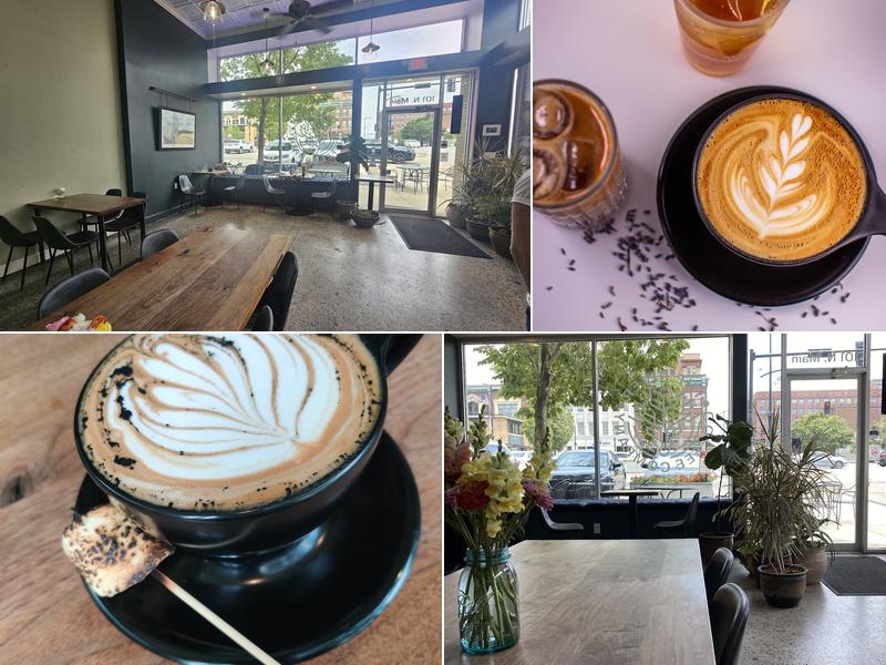 The River Coffee Company