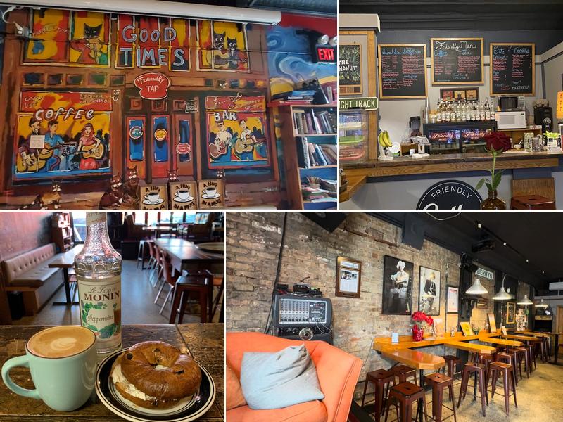 Friendly Coffee Lounge