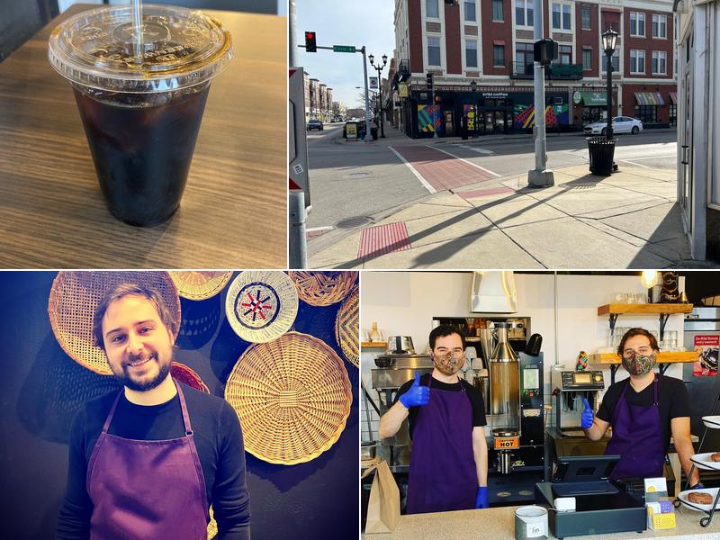 Kribi Coffee - Forest Park