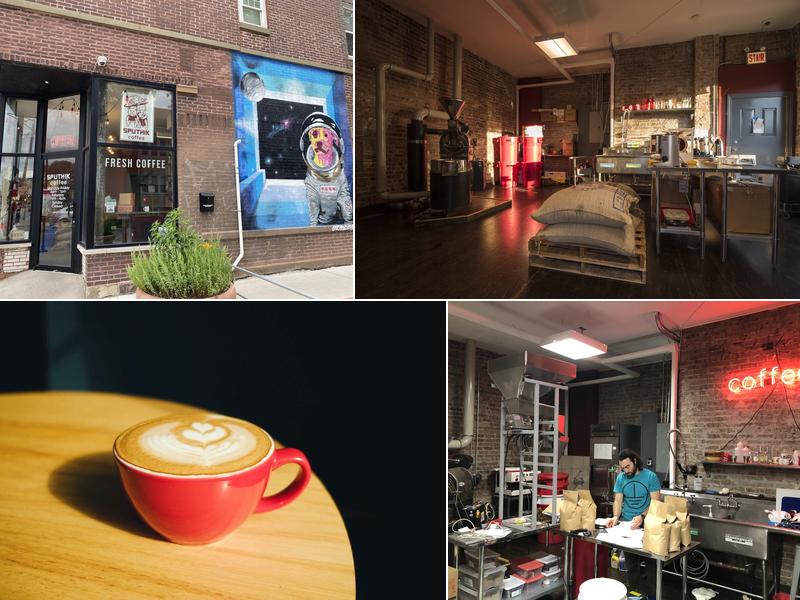 Sputnik Coffee Company