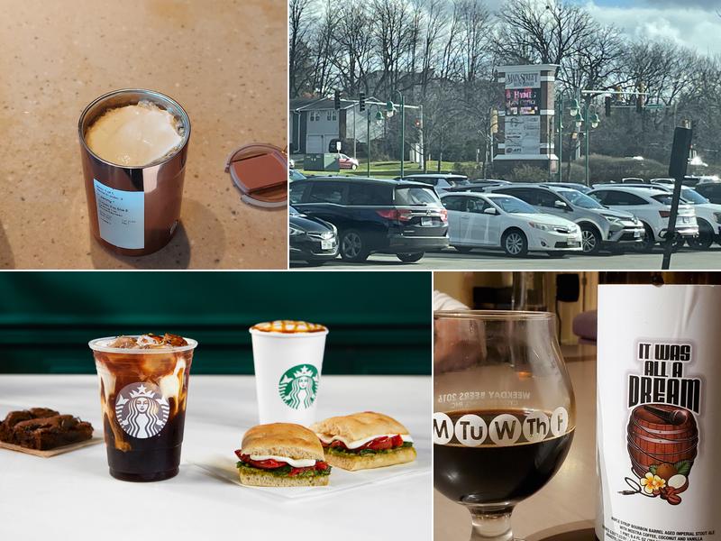 Starbucks 6410 IL-53, Woodridge