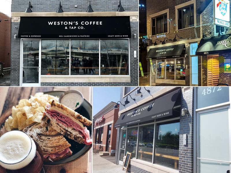 Westons Coffee & Tap Co.