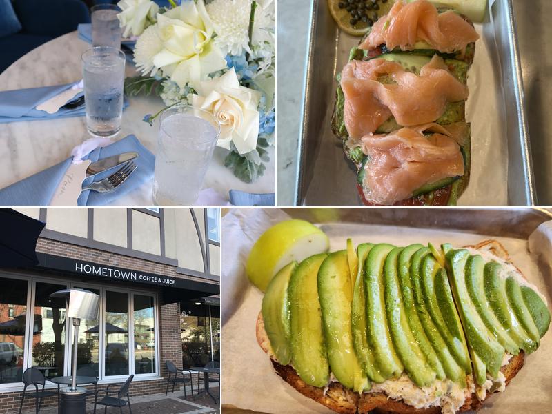 Hometown Coffee & Juice