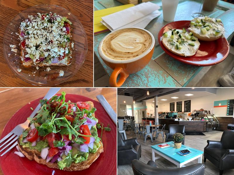 Strange Brew Cafe 8650 W 103rd St, Palos Hills