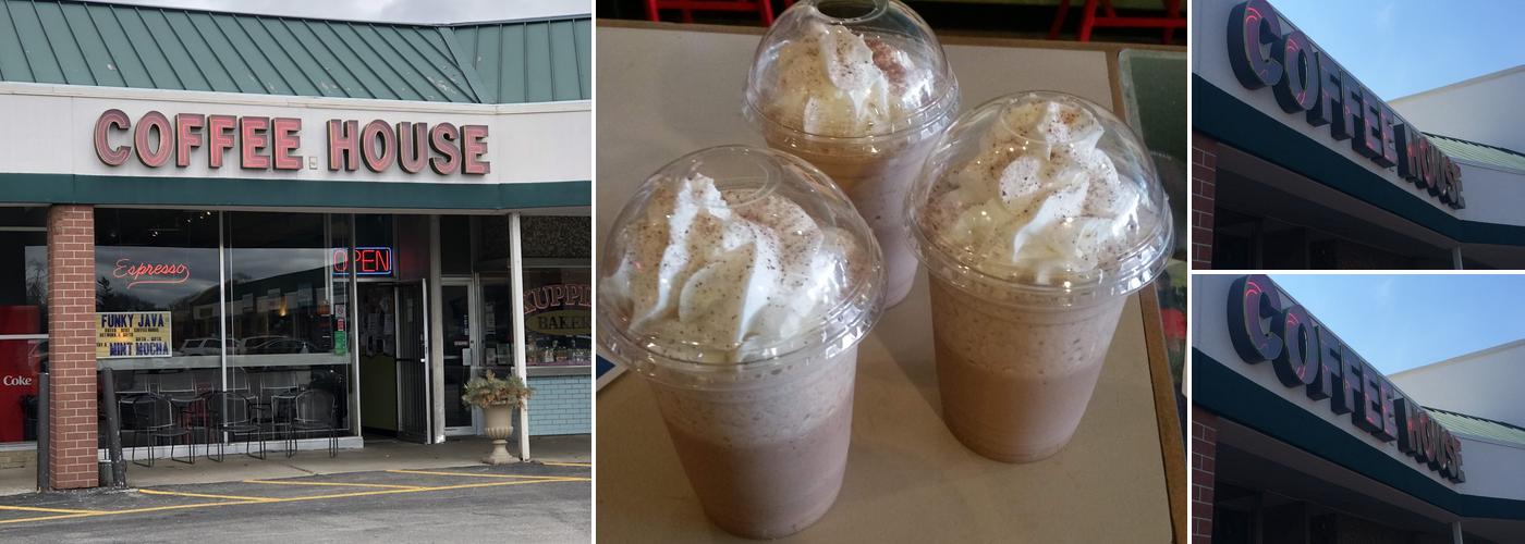 Funky Java Coffee House